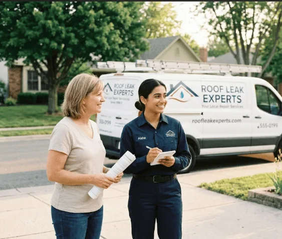 Roof Leak Repair Port Carbon, PA FAQs